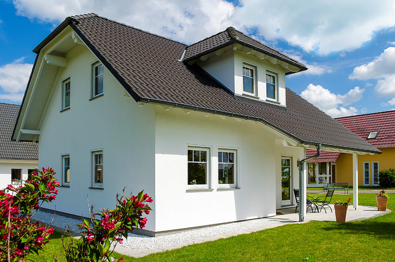 Wohnungsbau bei Muster Elektro in Musterstadt