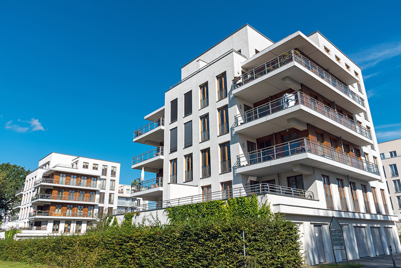 Balkone & Terrassen bei Muster Elektro in Musterstadt