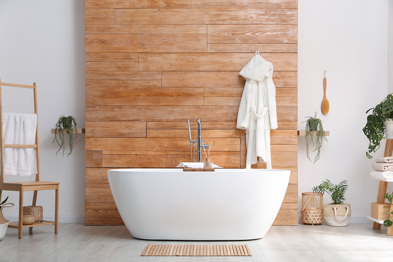 Badewanne bei Muster Elektro in Musterstadt